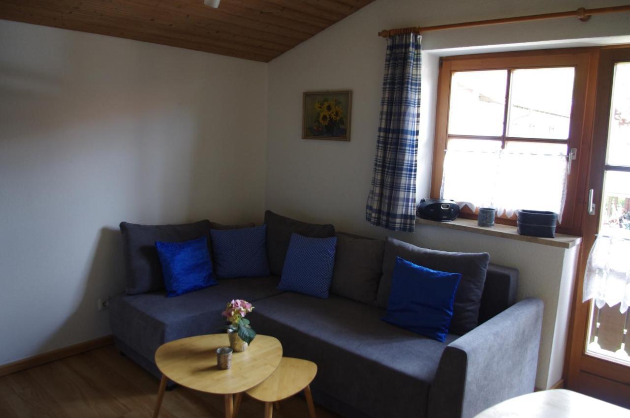 Ferienwohnung Haus Alpenrebe Schönau am Königssee 외부 사진