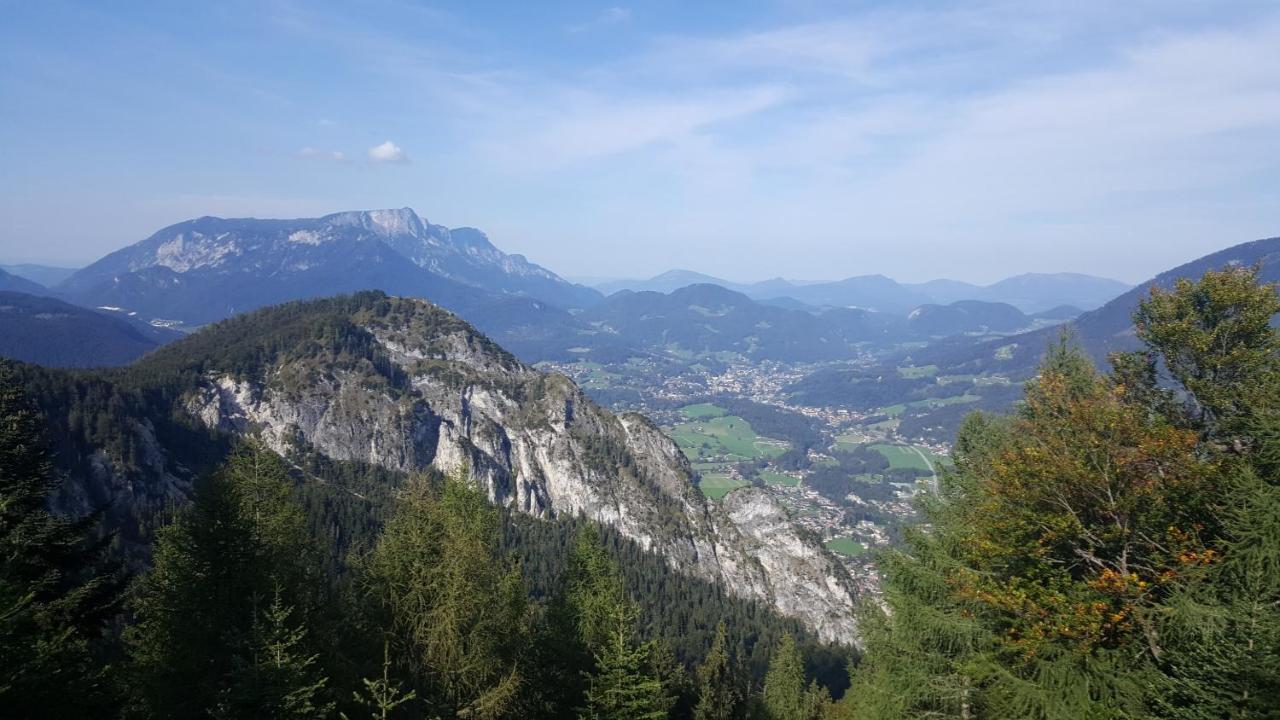 Ferienwohnung Haus Alpenrebe Schönau am Königssee 외부 사진