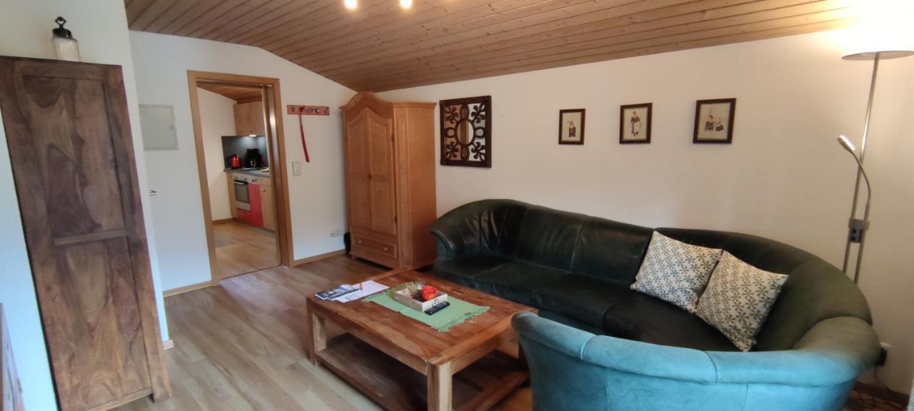Ferienwohnung Haus Alpenrebe Schönau am Königssee 외부 사진