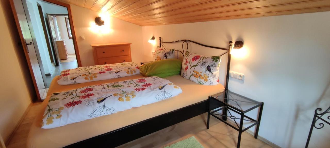 Ferienwohnung Haus Alpenrebe Schönau am Königssee 외부 사진