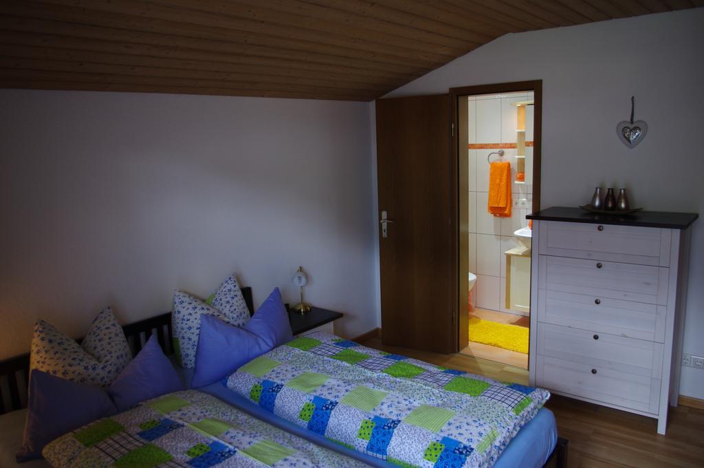 Ferienwohnung Haus Alpenrebe Schönau am Königssee 객실 사진