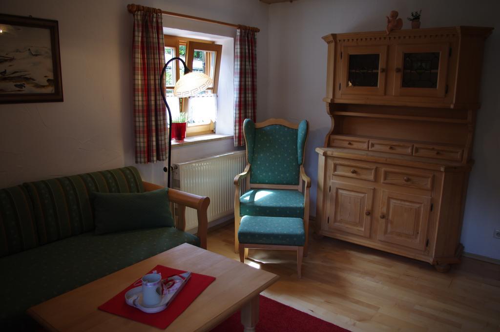 Ferienwohnung Haus Alpenrebe Schönau am Königssee 객실 사진