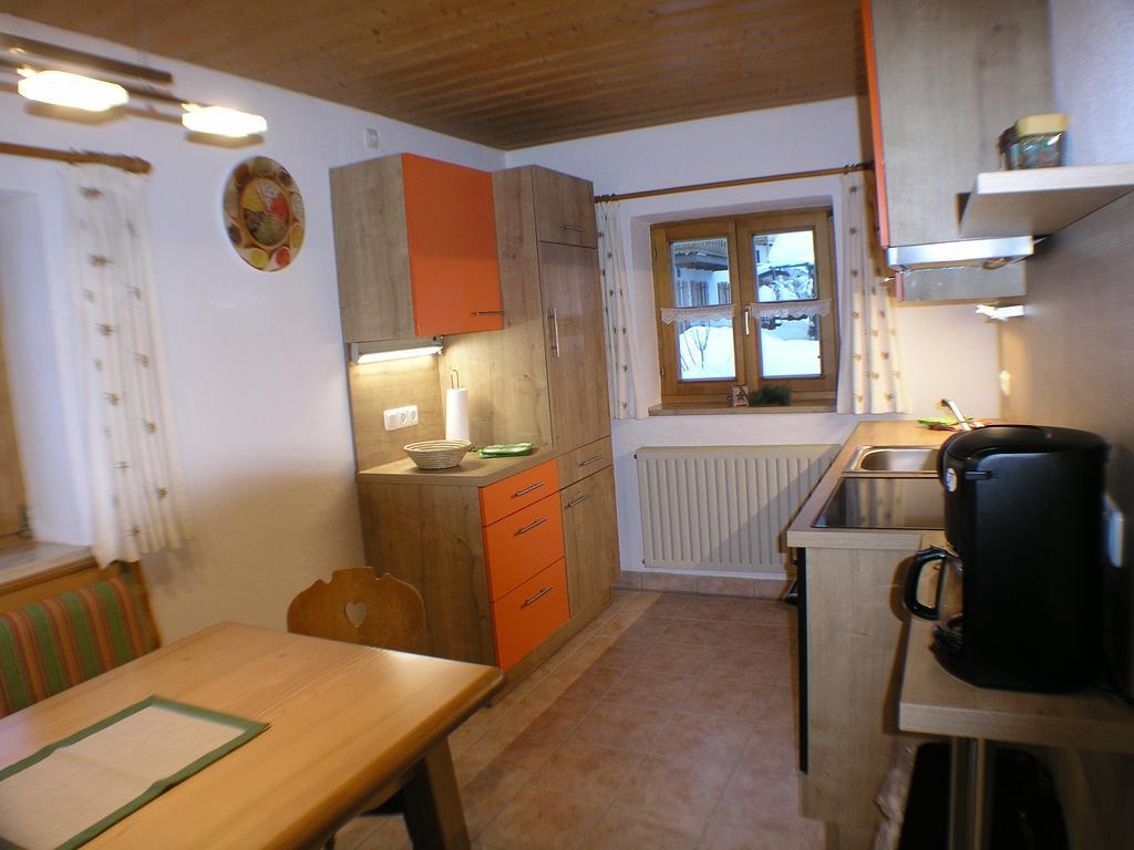 Ferienwohnung Haus Alpenrebe Schönau am Königssee 외부 사진