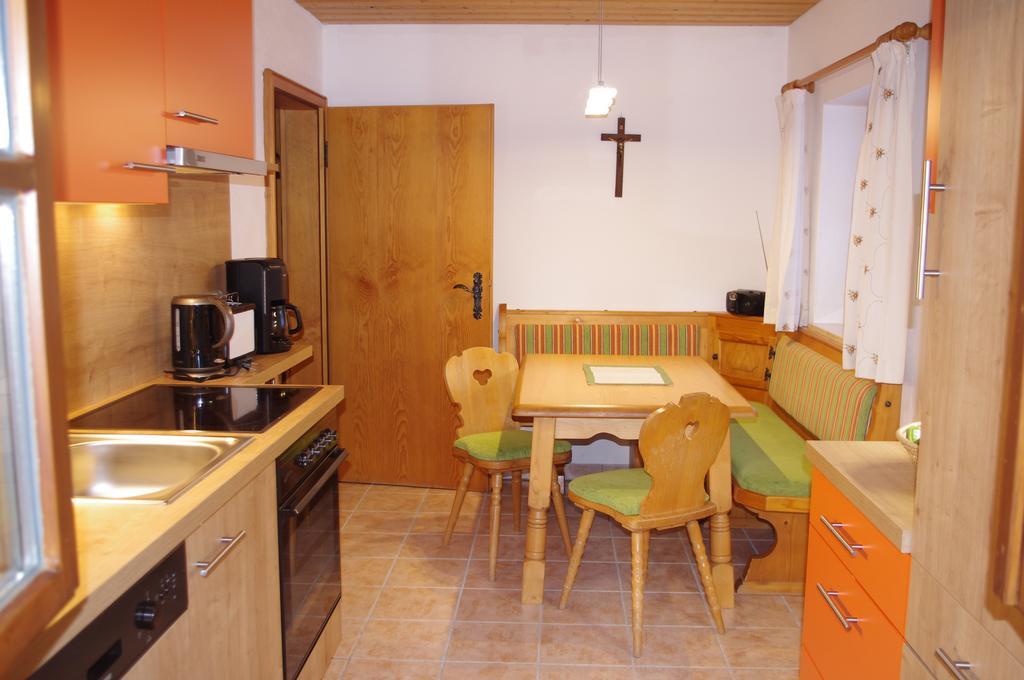 Ferienwohnung Haus Alpenrebe Schönau am Königssee 외부 사진