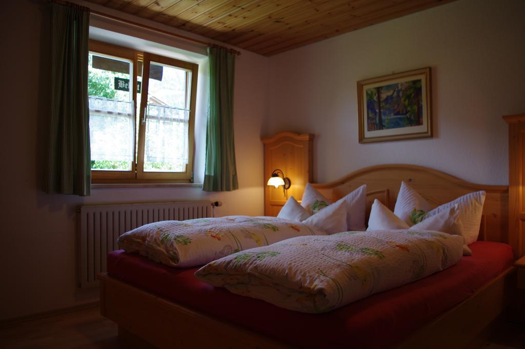 Ferienwohnung Haus Alpenrebe Schönau am Königssee 외부 사진