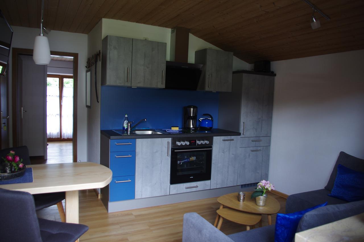 Ferienwohnung Haus Alpenrebe Schönau am Königssee 외부 사진