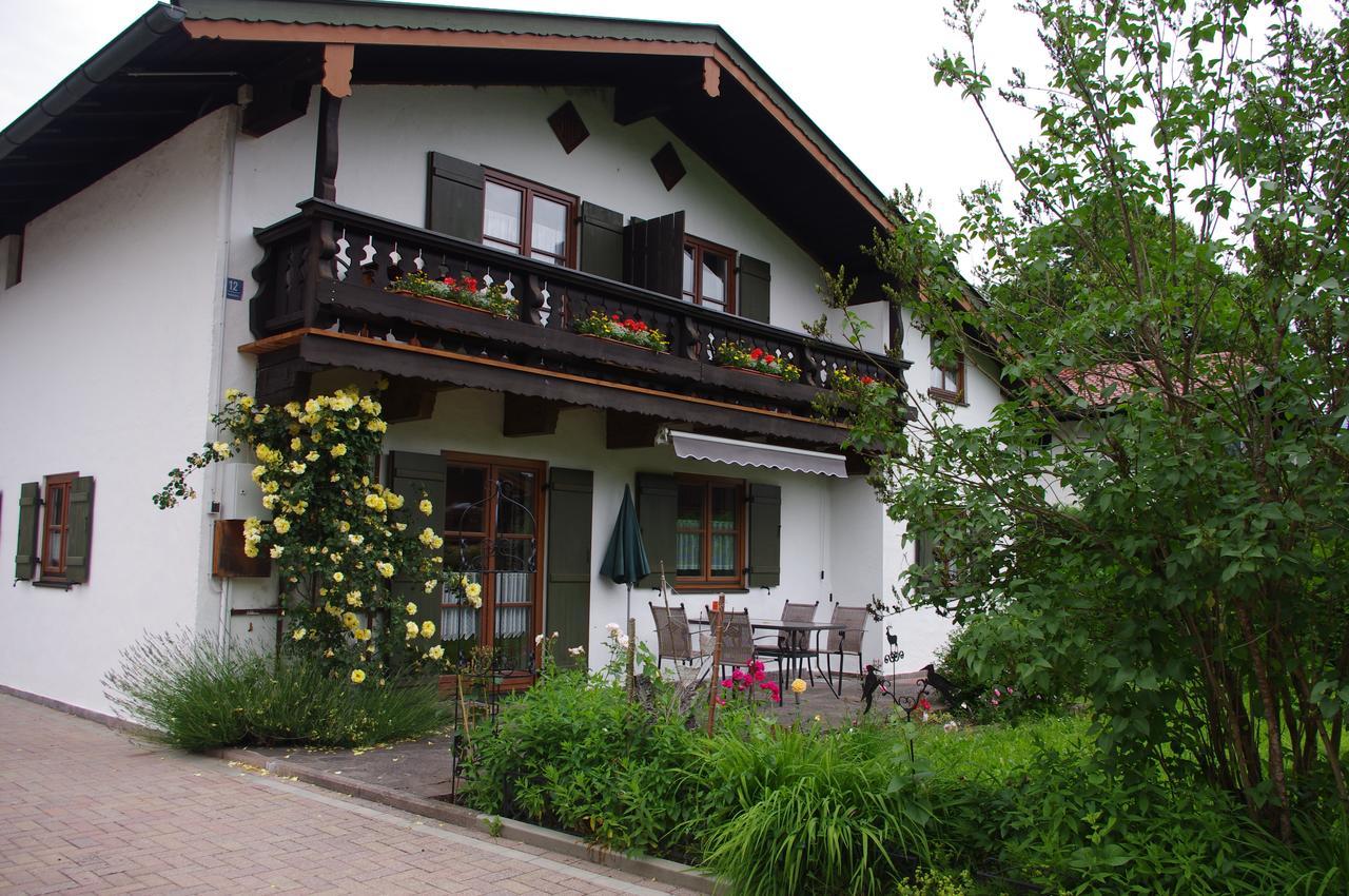 Ferienwohnung Haus Alpenrebe Schönau am Königssee 외부 사진