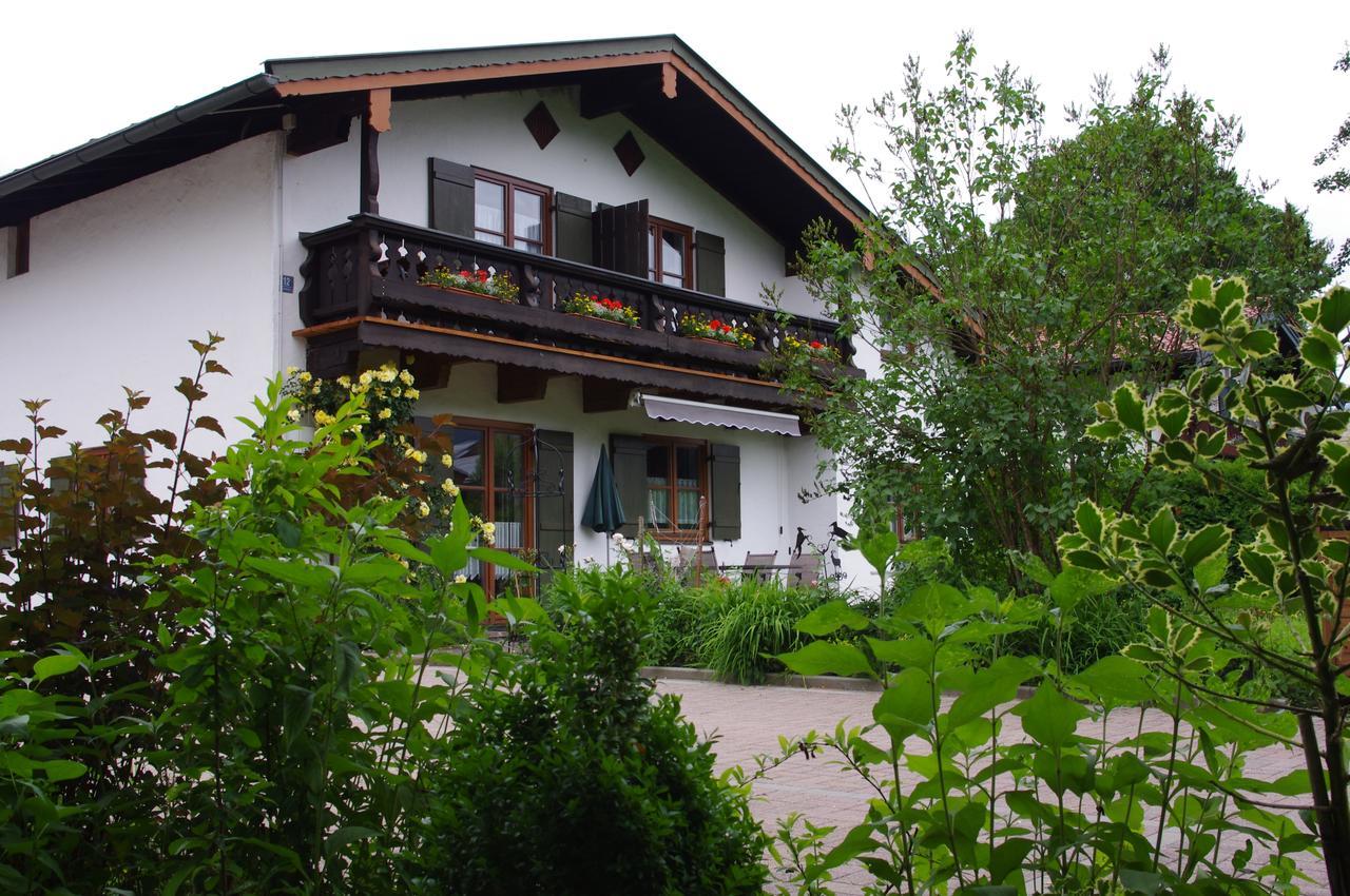 Ferienwohnung Haus Alpenrebe Schönau am Königssee 외부 사진